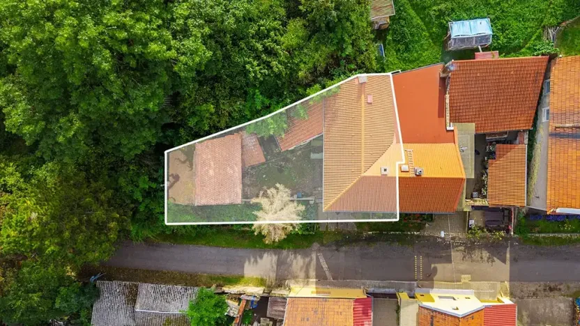 Prodej rodinného domu, Bečov, 159 m2