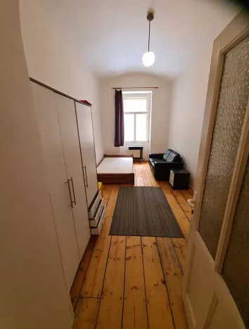 Pronájem pokoje, Praha - Vinohrady, Mánesova, 14 m2