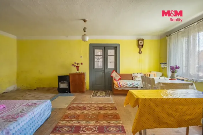 Prodej chaty, Bělčice - Újezdec, 140 m2