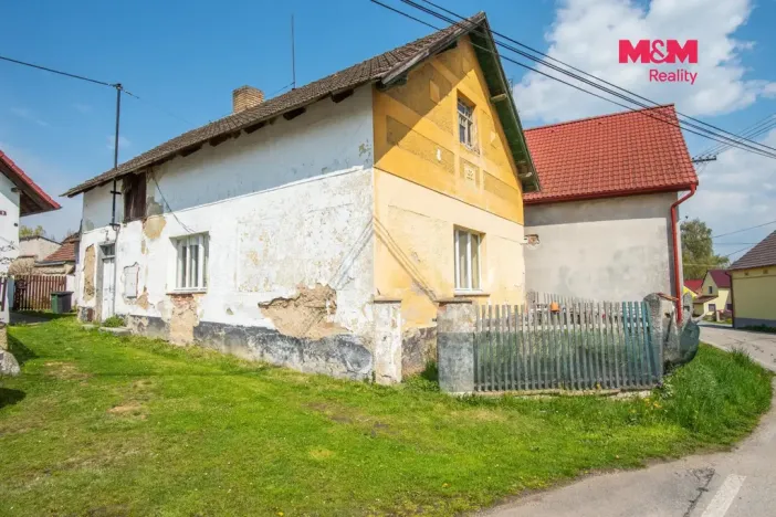 Prodej chaty, Bělčice - Újezdec, 140 m2