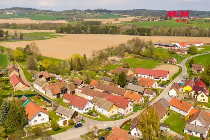 Prodej chaty, Bělčice - Újezdec, 140 m2