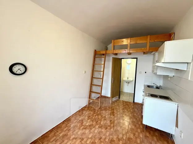 Prodej bytu 1+kk, Štětí, Krátká, 14 m2