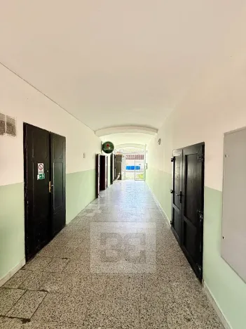 Prodej bytu 1+kk, Štětí, Krátká, 14 m2