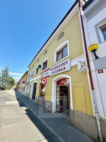 Prodej bytu 1+kk, Štětí, Krátká, 24 m2