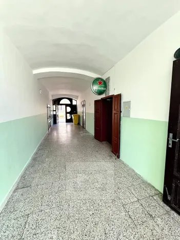 Prodej bytu 1+kk, Štětí, Krátká, 24 m2