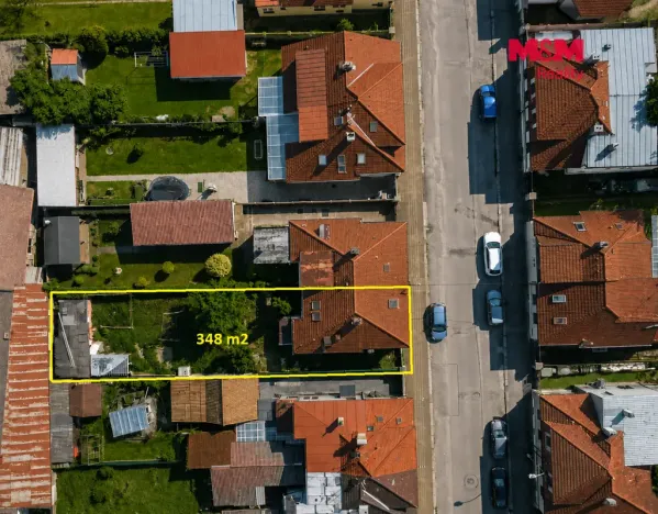 Prodej rodinného domu, Horažďovice, Zahradní, 57 m2