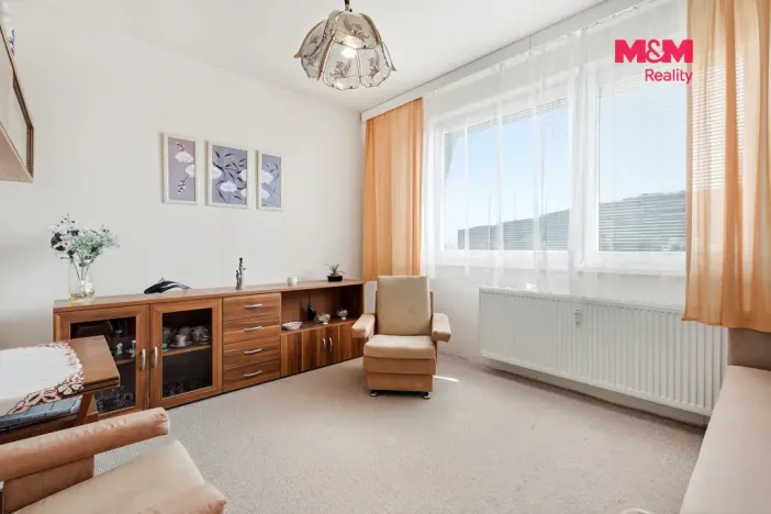 Pronájem bytu 3+1, Tanvald, Vnitřní, 70 m2