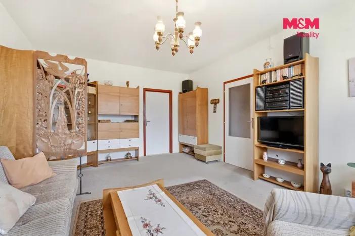 Pronájem bytu 3+1, Tanvald, Vnitřní, 70 m2