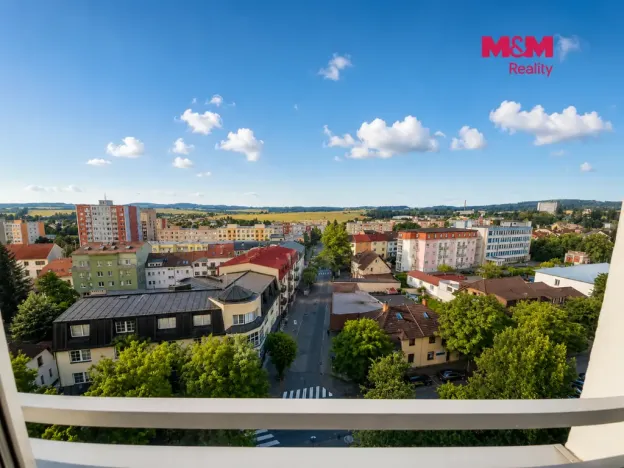 Pronájem bytu 3+1, Vlašim, Jana Masaryka, 74 m2