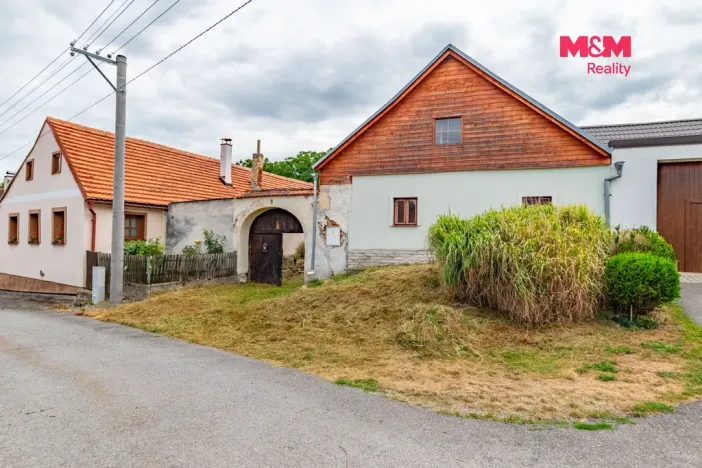 Prodej chalupy, Chvalovice, 80 m2