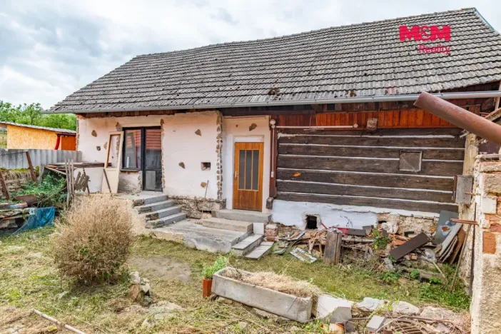 Prodej chalupy, Chvalovice, 80 m2