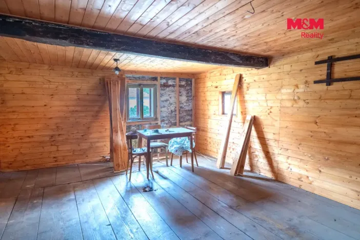 Prodej chalupy, Chvalovice, 80 m2