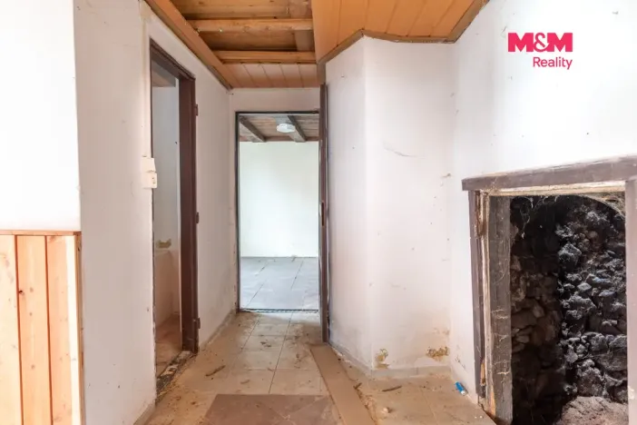 Prodej chalupy, Chvalovice, 80 m2
