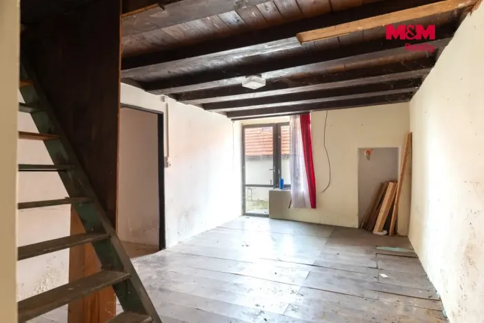 Prodej chalupy, Chvalovice, 80 m2