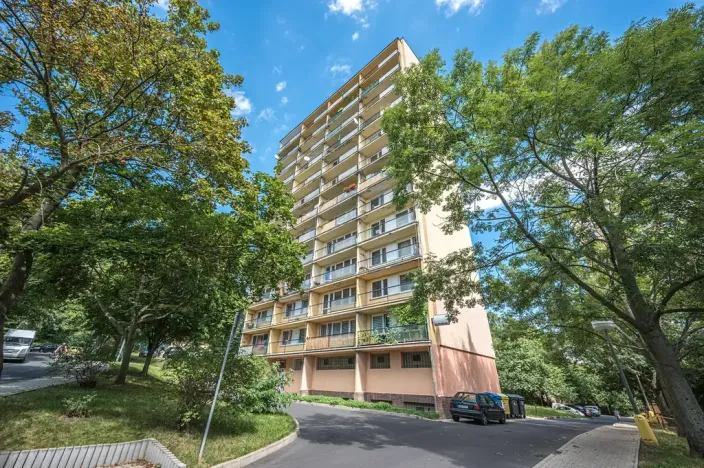 Pronájem bytu 2+1, Litvínov, Bezručova, 52 m2