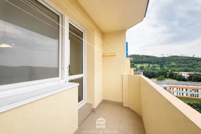 Pronájem bytu 3+1, Boskovice, Komenského, 74 m2