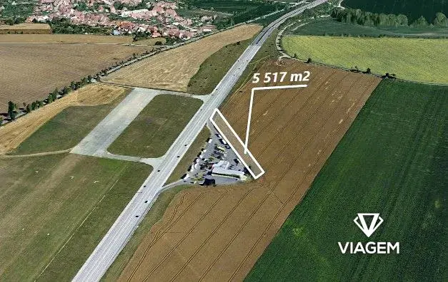 Prodej podílu pole, Pustiměř, 2758 m2