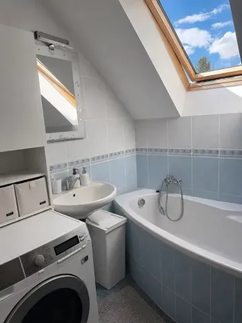 Pronájem bytu 4+kk, Horoměřice, Politických vězňů, 74 m2