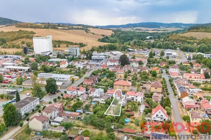 Prodej rodinného domu, Sušice, V Hrůbatech, 98 m2