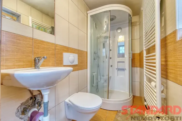 Prodej rodinného domu, Sušice, V Hrůbatech, 98 m2