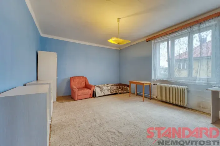 Prodej rodinného domu, Sušice, V Hrůbatech, 98 m2