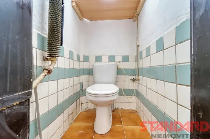 Prodej rodinného domu, Sušice, V Hrůbatech, 98 m2