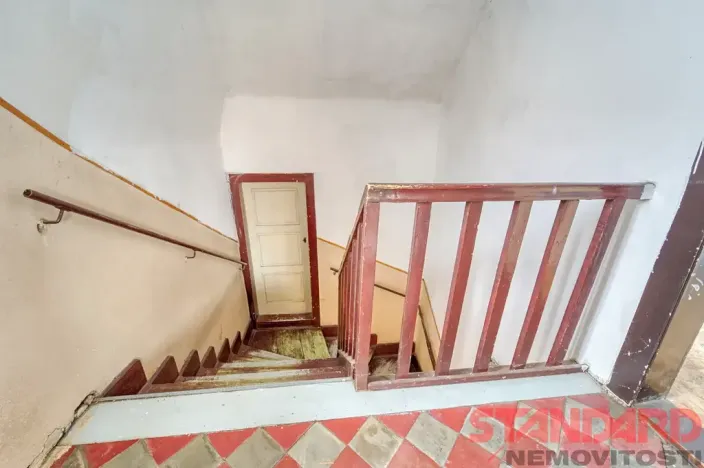 Prodej rodinného domu, Sušice, V Hrůbatech, 98 m2