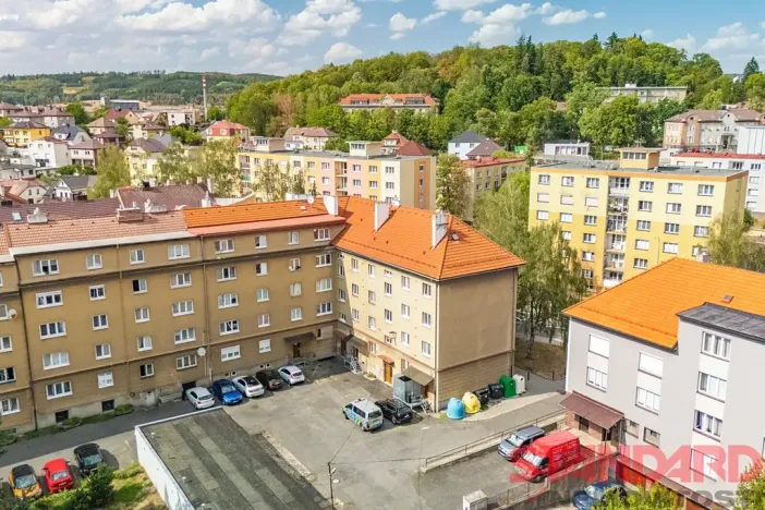 Prodej bytu 2+1, Klatovy, Koldinova, 55 m2