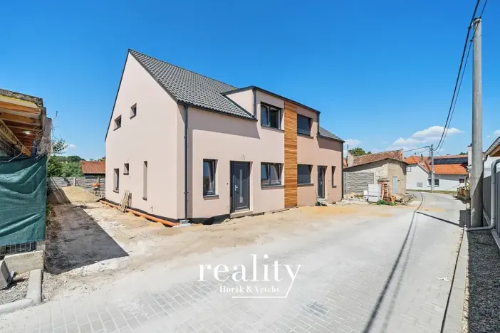 Prodej rodinného domu, Božice, 130 m2