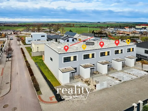 Prodej rodinného domu, Moravské Budějovice, Lažínská, 134 m2