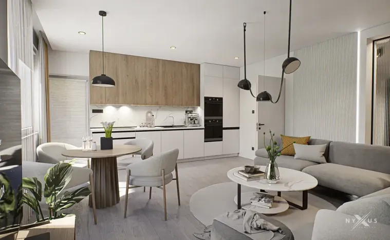 Prodej bytu 2+kk, Praha - Braník, Na Mlejnku, 70 m2