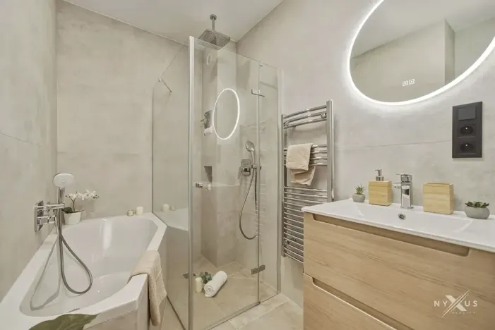 Prodej bytu 2+kk, Praha - Braník, Na Mlejnku, 70 m2