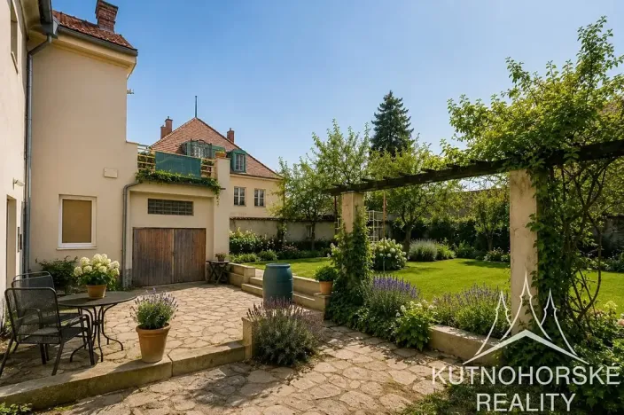 Prodej rodinného domu, Čáslav, Palackého, 158 m2