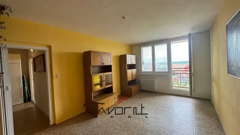 Prodej bytu 2+kk, Ostrava, Bohumíra Četyny, 50 m2