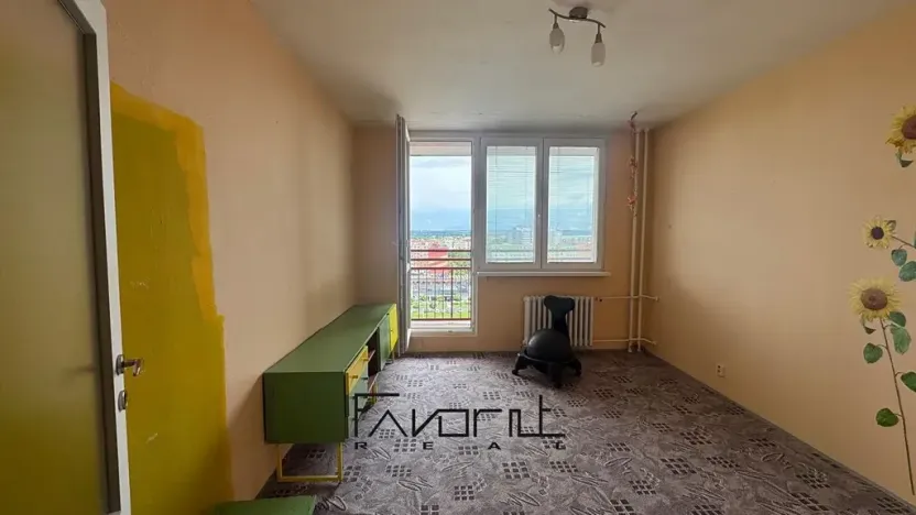 Prodej bytu 2+kk, Ostrava, Bohumíra Četyny, 50 m2