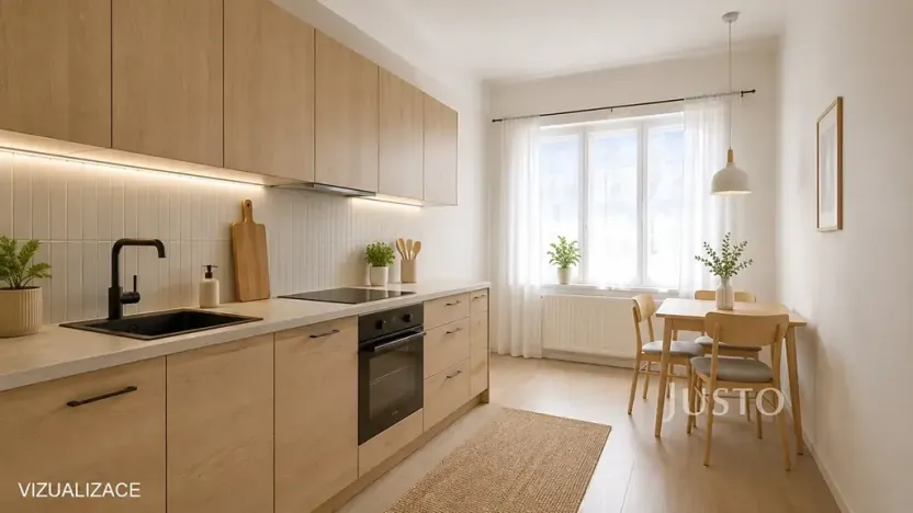 Prodej rodinného domu, Blatná, Spálená, 70 m2