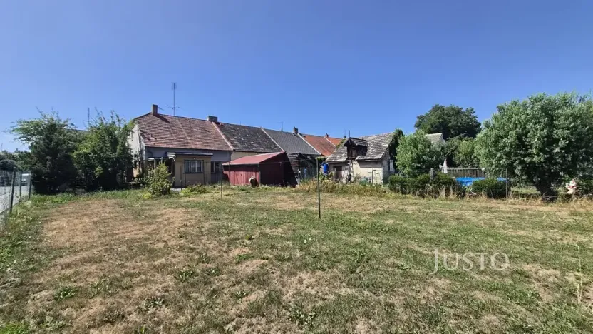 Prodej rodinného domu, Blatná, Spálená, 70 m2