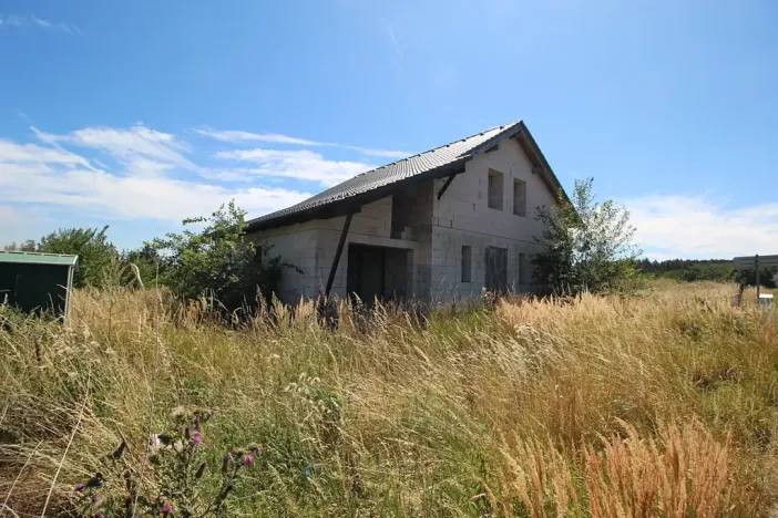Prodej pozemku pro bydlení, Dobrovítov, 1017 m2