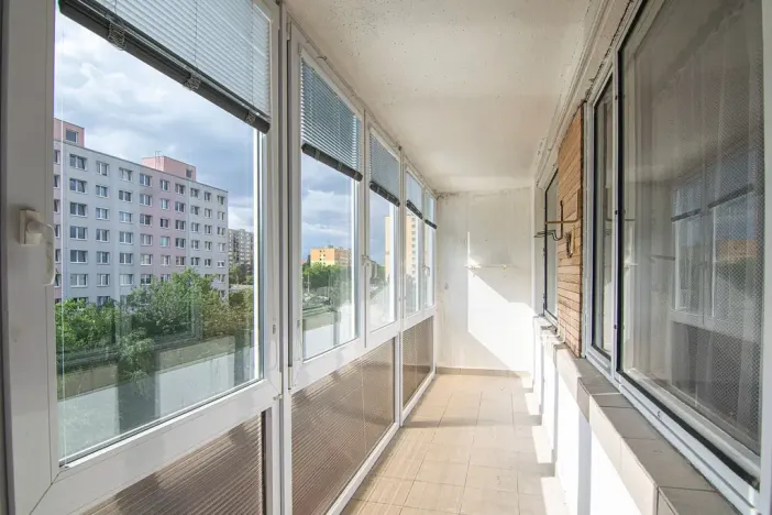 Prodej bytu 4+1, Praha - Řepy, Socháňova, 91 m2