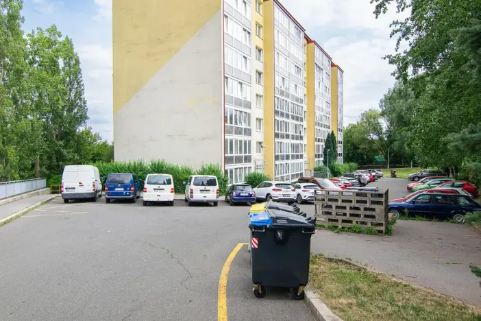 Prodej bytu 4+1, Praha - Řepy, Socháňova, 91 m2