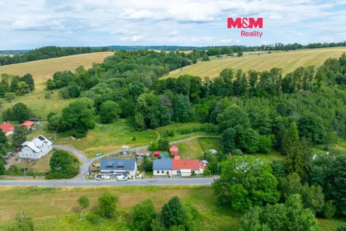 Prodej chalupy, Libavá - Město Libavá, Smilovská, 115 m2