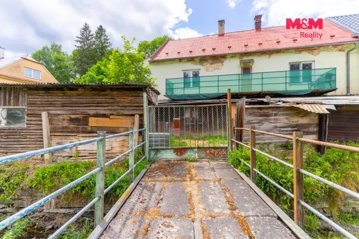 Prodej chalupy, Libavá - Město Libavá, Smilovská, 115 m2