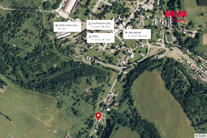 Prodej chalupy, Libavá - Město Libavá, Smilovská, 115 m2