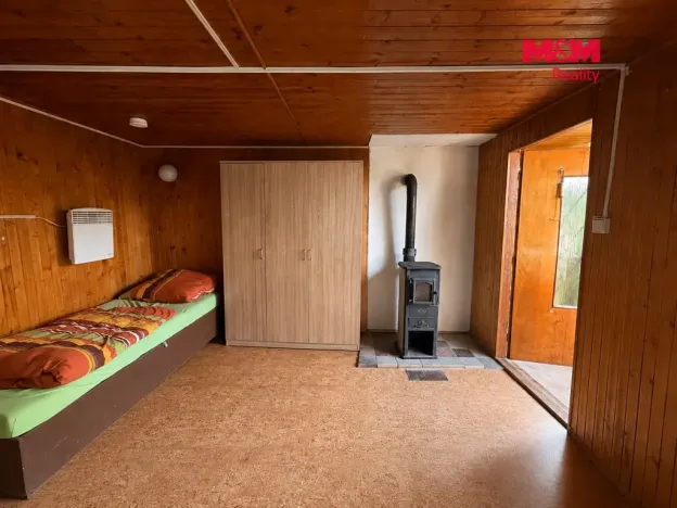 Prodej chaty, Smolnice, 16 m2