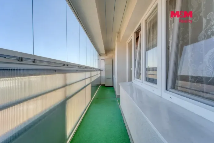 Prodej bytu 2+1, Dobříš, Fričova, 50 m2