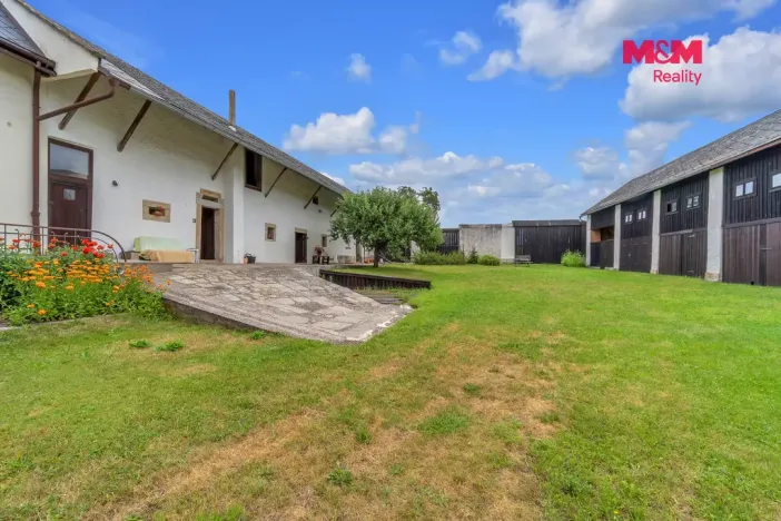 Prodej zemědělské usedlosti, Libotov, 210 m2
