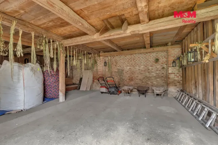 Prodej zemědělské usedlosti, Libotov, 210 m2