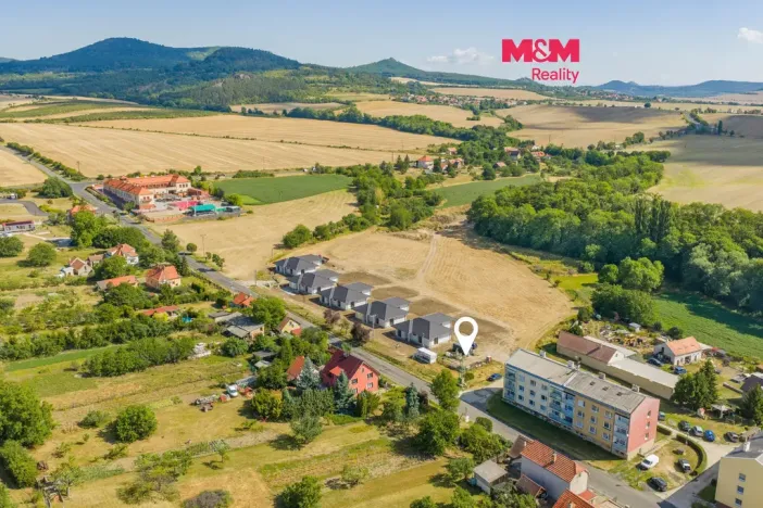 Prodej pozemku pro bydlení, Třebívlice, 1157 m2