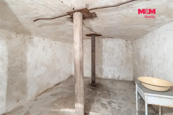Prodej rodinného domu, Chvatěruby, 45 m2