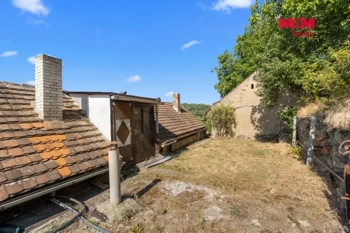 Prodej rodinného domu, Chvatěruby, 45 m2